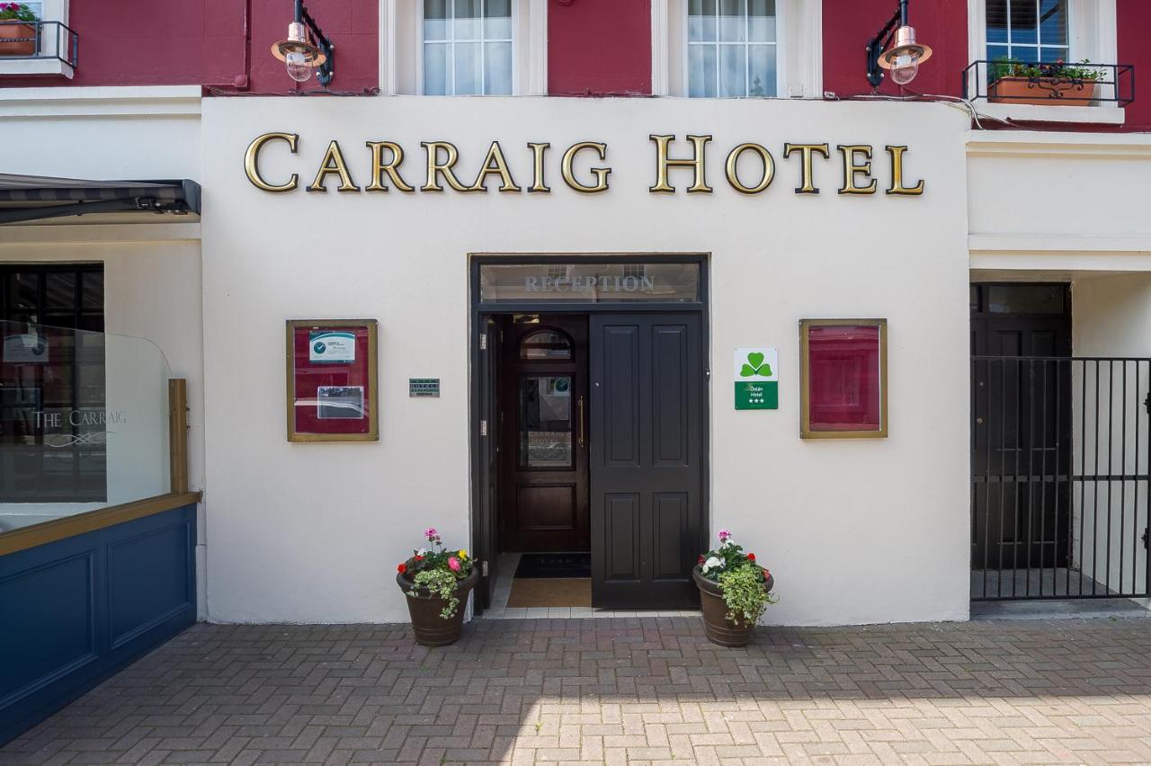 The Carraig Hotel Carrick-on-Suir Ngoại thất bức ảnh