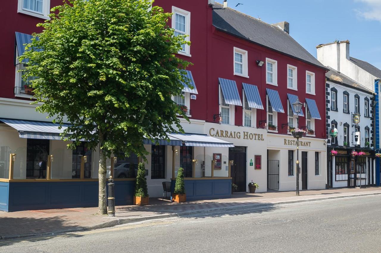 The Carraig Hotel Carrick-on-Suir Ngoại thất bức ảnh