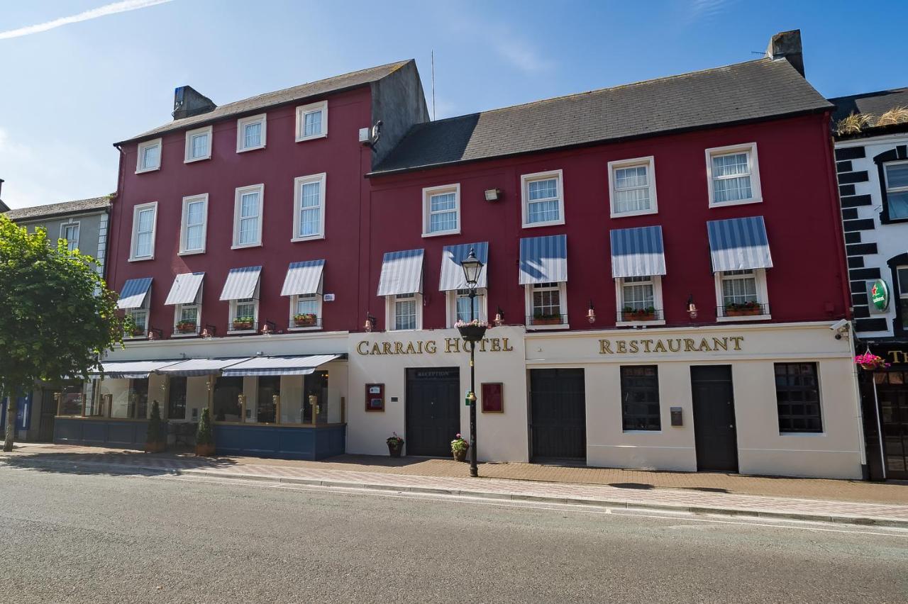 The Carraig Hotel Carrick-on-Suir Ngoại thất bức ảnh